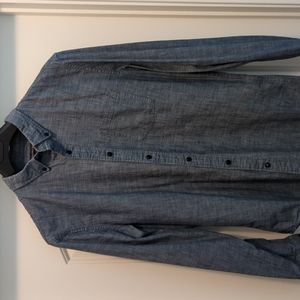 Banana Republic Chambray Shirt